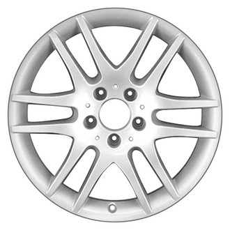 CCI® - 6 V-Spoke Silver 17x7.5 Alloy Factory Wheel - Remanufactured