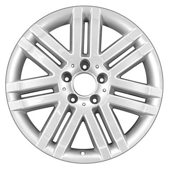 CCI® - 7 V-Spoke Silver 17x7.5 Alloy Factory Wheel - Remanufactured