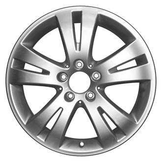 CCI® - Double 5-Spoke Silver 17x7.5 Alloy Factory Wheel - Remanufactured