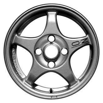 CCI® - 5-Spoke Light Gray 15x6 Alloy Factory Wheel - Remanufactured