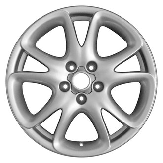 CCI® - 5 V-Spoke Charcoal 19x9 Alloy Factory Wheel - Remanufactured