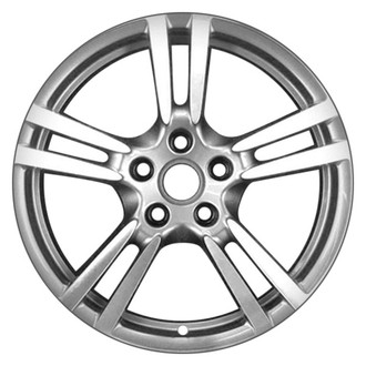 CCI® - Double 5-Spoke Charcoal 21x10 Alloy Factory Wheel - Remanufactured