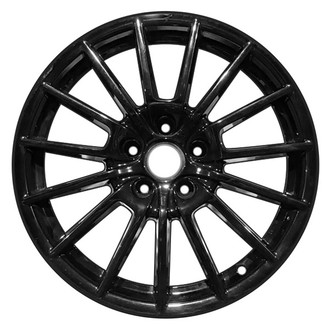 CCI® - 15 I-Spoke Black 20x9.5 Alloy Factory Wheel - Remanufactured