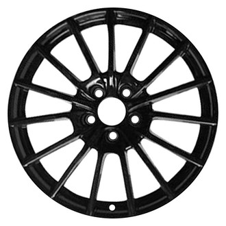 CCI® - 15 I-Spoke Silver 20x11.5 Alloy Factory Wheel - Remanufactured