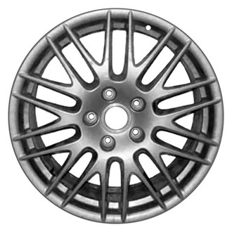 CCI® - 10 Y-Spoke Medium Sparkle Charcoal 20x9.5 Alloy Factory Wheel - Remanufactured