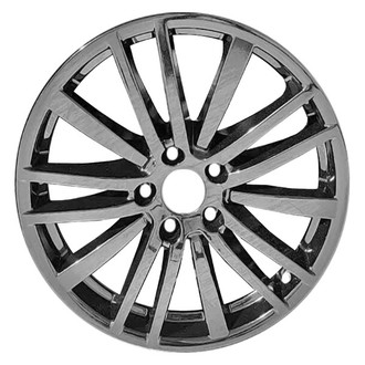 CCI® - 15 I-Spoke Black 20x11.5 Alloy Factory Wheel - Remanufactured
