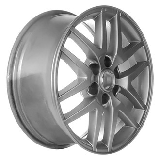 CCI® - 6 V-Spoke Silver 18x8 Alloy Factory Wheel - Remanufactured