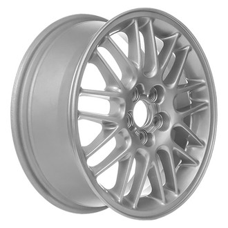 CCI® - 9 Y-Spoke Silver 16x6.5 Alloy Factory Wheel - Remanufactured
