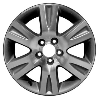 CCI® - 6 I-Spoke Silver 16x6.5 Alloy Factory Wheel - Remanufactured