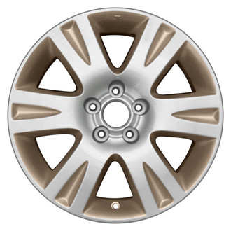 CCI® - 6 I-Spoke Tan 16x6.5 Alloy Factory Wheel - Remanufactured