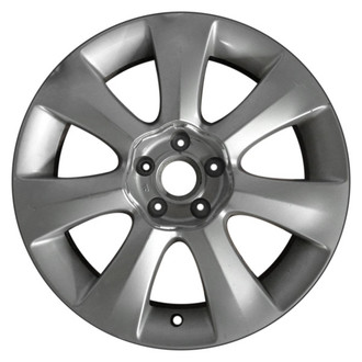 CCI® - 7 I-Spoke Silver 18x8 Alloy Factory Wheel - Remanufactured