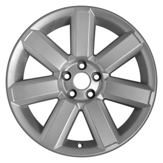 CCI® - 7-Spoke High Gloss Argent 17x7 Alloy Factory Wheel - Remanufactured