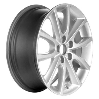 CCI® - 5 V-Spoke Silver 16x6.5 Alloy Factory Wheel - Remanufactured