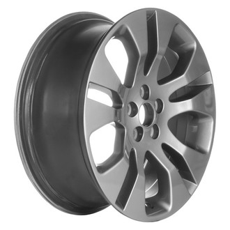 CCI® - 5 V-Spoke Charcoal 17x7 Alloy Factory Wheel - Remanufactured