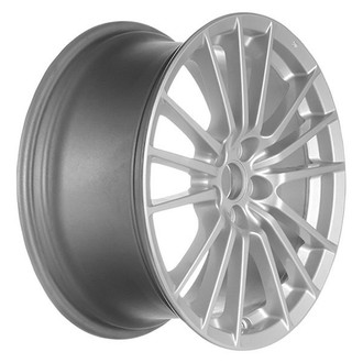 CCI® - 5 W-Spoke Silver 17x7 Alloy Factory Wheel - Remanufactured