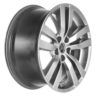 CCI® - Double 5-Spoke Dark Charcoal 18x8.5 Alloy Factory Wheel - Remanufactured