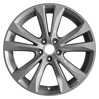 CCI® - 5 V-Spoke Silver 17x7.5 Alloy Factory Wheel - Remanufactured