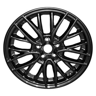 CCI® - 10 Y-Spoke Dark Charcoal Metallic 18x8.5 Alloy Factory Wheel - Remanufactured