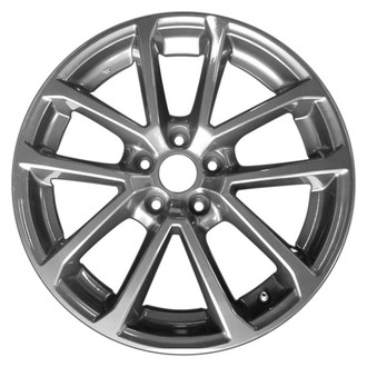 CCI® - 5 V-Spoke Dark Charcoal 18x8.5 Alloy Factory Wheel - Remanufactured