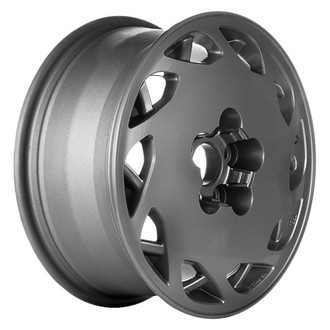 CCI® - 10 V-Spoke Silver 16x7 Alloy Factory Wheel - Remanufactured