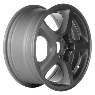 CCI® - 5-Spoke Silver 15x7 Alloy Factory Wheel - Remanufactured