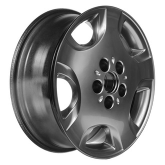 CCI® - 5-Slot Hyper Silver 16x6 Alloy Factory Wheel - Remanufactured