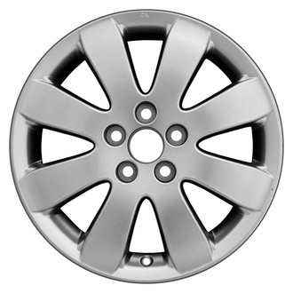 CCI® - 8 I-Spoke Medium Gray 17x7 Alloy Factory Wheel - Remanufactured