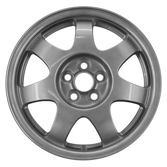 CCI® - 7 I-Spoke Medium Gray 16x6 Alloy Factory Wheel - Remanufactured