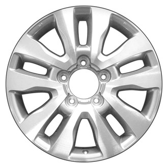 CCI® - 5 V-Spoke Charcoal Gray 20x8 Alloy Factory Wheel - Remanufactured