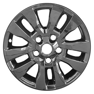 CCI® - 5 V-Spoke Black 20x8 Alloy Factory Wheel - Remanufactured