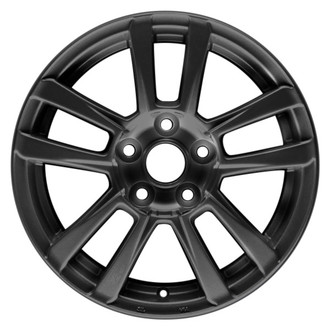 CCI® - Double 5-Spoke Silver 16x6.5 Alloy Factory Wheel - Remanufactured