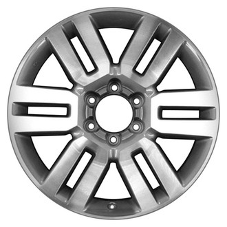 CCI® - 6 V-Spoke Medium Gray 20x7 Alloy Factory Wheel - Remanufactured