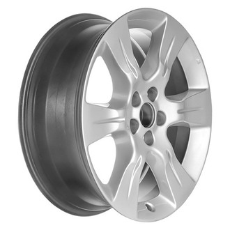 CCI® - 6 I-Spoke Silver 19x7 Alloy Factory Wheel - Remanufactured