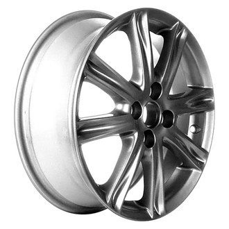 CCI® - 8 I-Spoke Gray 16x6 Alloy Factory Wheel - Remanufactured