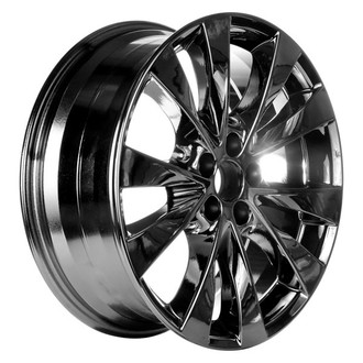 CCI® - 5 V-Spoke Light PVD Chrome 19x7.5 Alloy Factory Wheel - Remanufactured