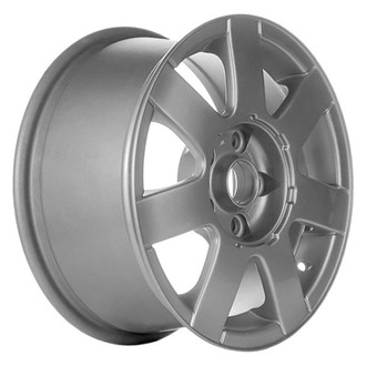 CCI® - 7 I-Spoke Argent 15x7 Alloy Factory Wheel - Remanufactured