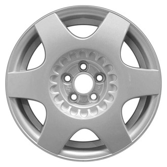 CCI® - 6 I-Spoke Silver 16x6.5 Alloy Factory Wheel - Remanufactured