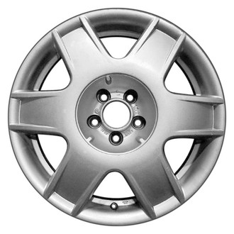 CCI® - 6 I-Spoke Silver 16x6.5 Alloy Factory Wheel - Remanufactured