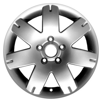 CCI® - 7 I-Spoke Silver 16x7 Alloy Factory Wheel - Remanufactured