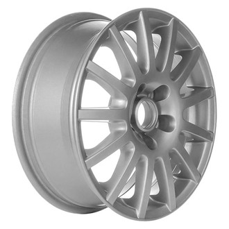 CCI® - 13 I-Spoke Silver 15x6 Alloy Factory Wheel - Remanufactured