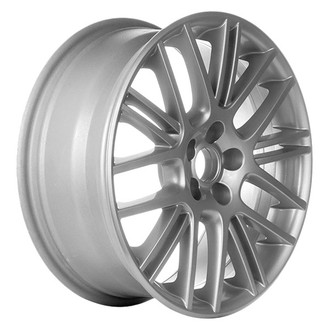 CCI® - 5 W-Spoke Silver 17x7 Alloy Factory Wheel - Remanufactured