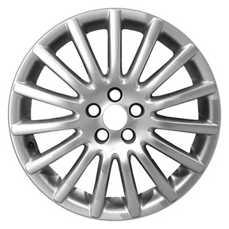 CCI® - 15 I-Spoke Silver 17x7 Alloy Factory Wheel - Remanufactured