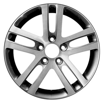 CCI® - Double 5-Spoke Medium Gray 16x6.5 Alloy Factory Wheel - Remanufactured