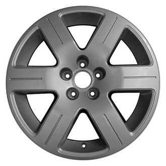 CCI® - 6 I-Spoke Medium Gray 16x6.5 Alloy Factory Wheel - Remanufactured