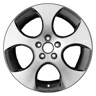 CCI® - 5-Slot Charcoal Gray 18x7.5 Alloy Factory Wheel - Remanufactured