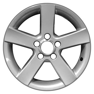 CCI® - 8 I-Spoke Silver 15x7 Alloy Factory Wheel - Remanufactured