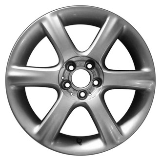 CCI® - 6 I-Spoke Silver 16x6.5 Alloy Factory Wheel - Remanufactured