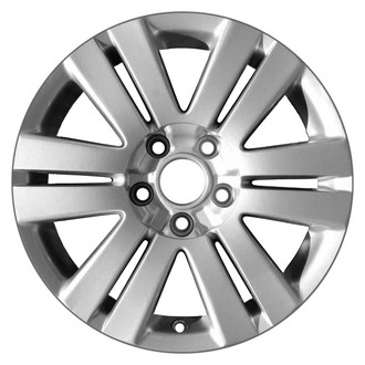 CCI® - 6 V-Spoke Silver 16x7 Alloy Factory Wheel - Remanufactured