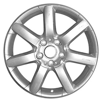 CCI® - 7 I-Spoke Silver 16x7 Alloy Factory Wheel - Remanufactured