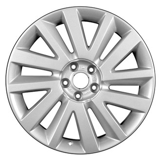 CCI® - 12 Spiral-Spoke Silver 17x7 Alloy Factory Wheel - Remanufactured